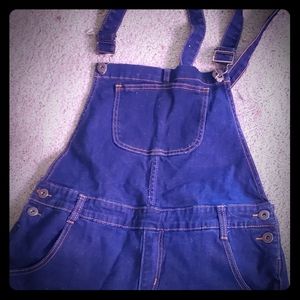 Modcloth overalls